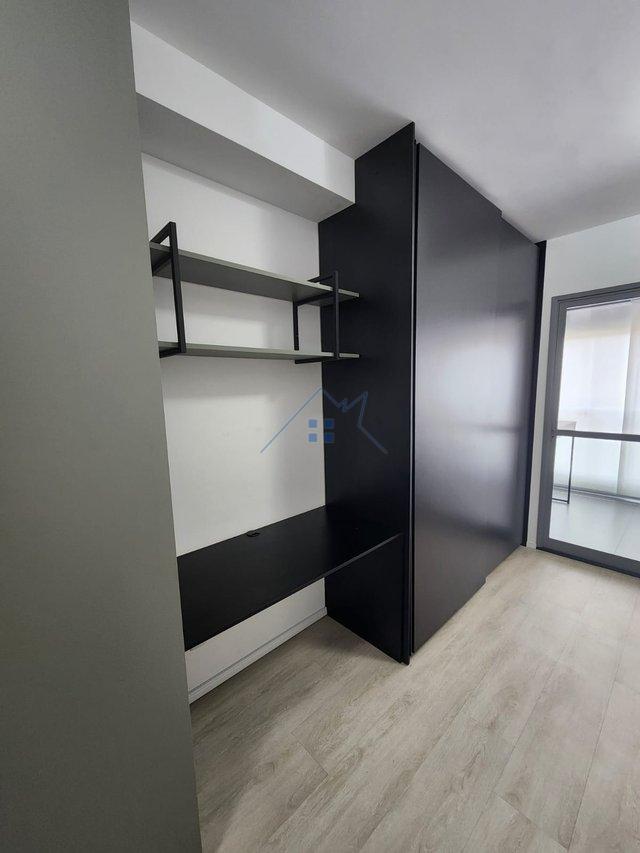 Studio em Pinheiros 30m² 1 vaga Rua dos Pinheiros São Paulo - 