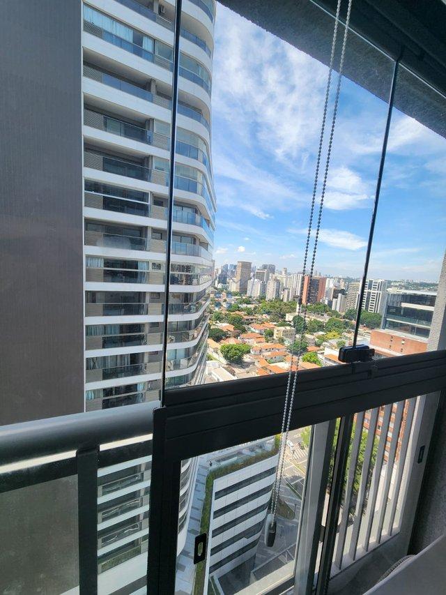 Studio em Pinheiros 30m² 1 vaga Rua dos Pinheiros São Paulo - 