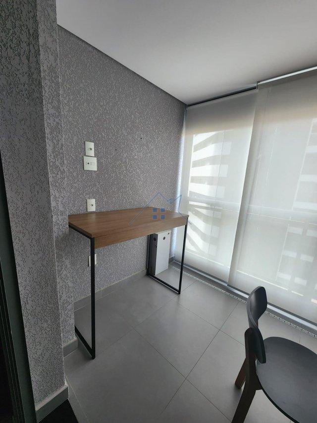 Studio em Pinheiros 30m² 1 vaga Rua dos Pinheiros São Paulo - 
