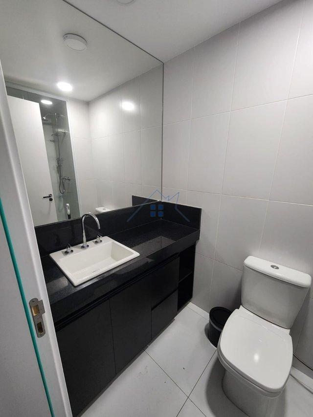 Studio em Pinheiros 30m² 1 vaga Rua dos Pinheiros São Paulo - 
