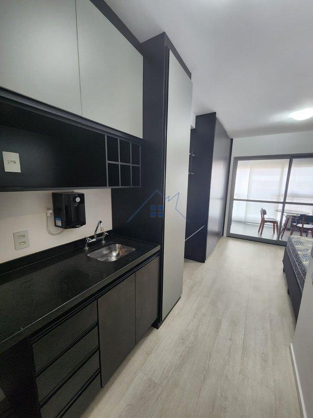 Studio em Pinheiros 30m² 1 vaga Rua dos Pinheiros São Paulo - 