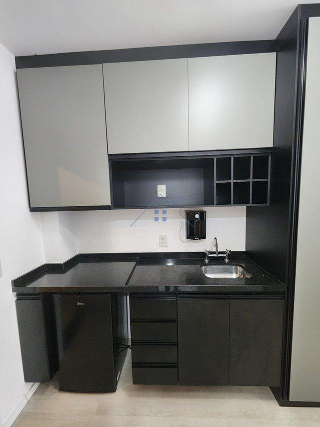 Studio em Pinheiros 30m² 1 vaga Rua dos Pinheiros São Paulo - 