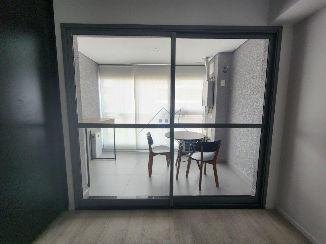 Studio em Pinheiros 30m² 1 vaga Rua dos Pinheiros São Paulo - 