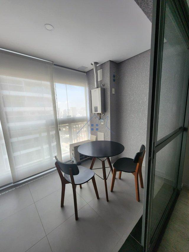 Studio em Pinheiros 30m² 1 vaga Rua dos Pinheiros São Paulo - 
