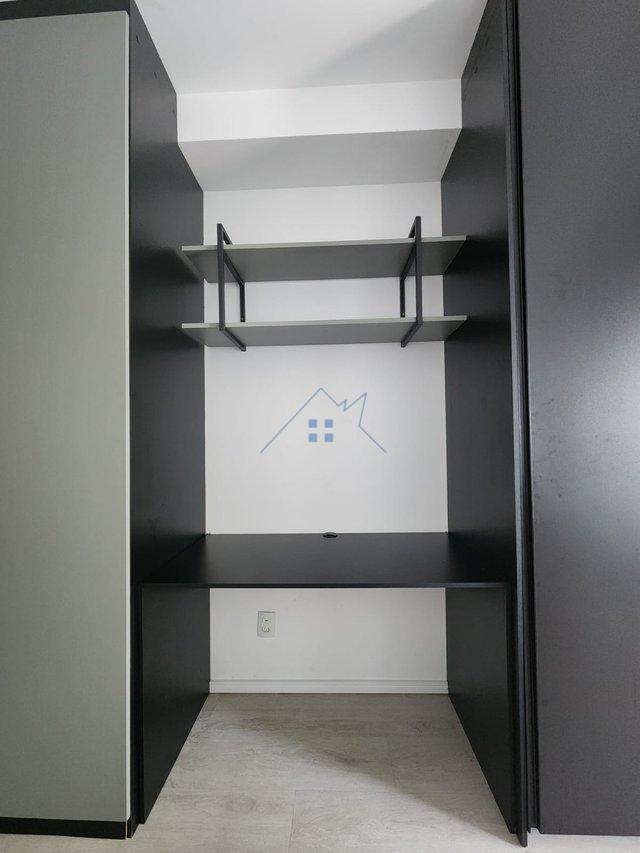 Studio em Pinheiros 30m² 1 vaga Rua dos Pinheiros São Paulo - 