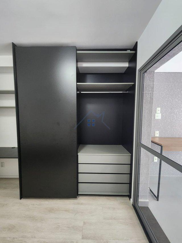 Studio em Pinheiros 30m² 1 vaga Rua dos Pinheiros São Paulo - 