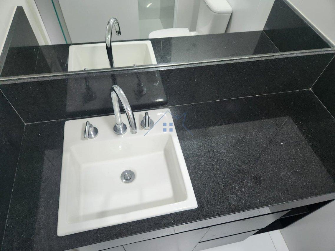 Studio em Pinheiros 30m² 1 vaga Rua dos Pinheiros São Paulo - 