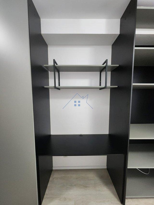 Studio em Pinheiros 30m² 1 vaga Rua dos Pinheiros São Paulo - 