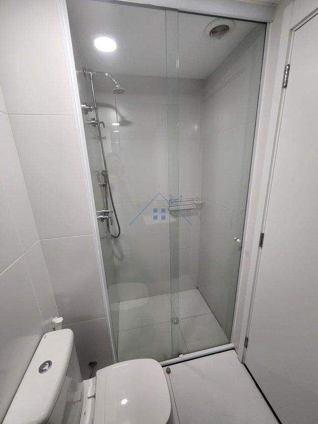Studio em Pinheiros 30m² 1 vaga Rua dos Pinheiros São Paulo - 