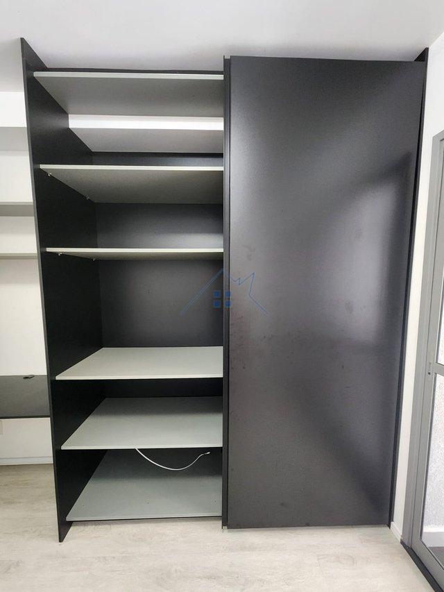 Studio em Pinheiros 30m² 1 vaga Rua dos Pinheiros São Paulo - 