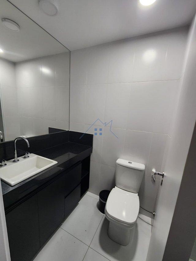 Studio em Pinheiros 30m² 1 vaga Rua dos Pinheiros São Paulo - 