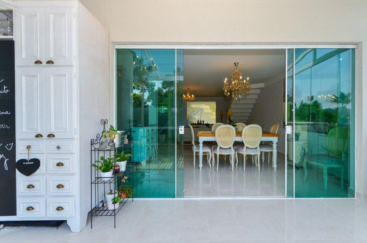 Casa em Condomínio no Brooklin Paulista 270 m² 4 suítes 3 vagas Rua Sônia Ribeiro São Paulo - 