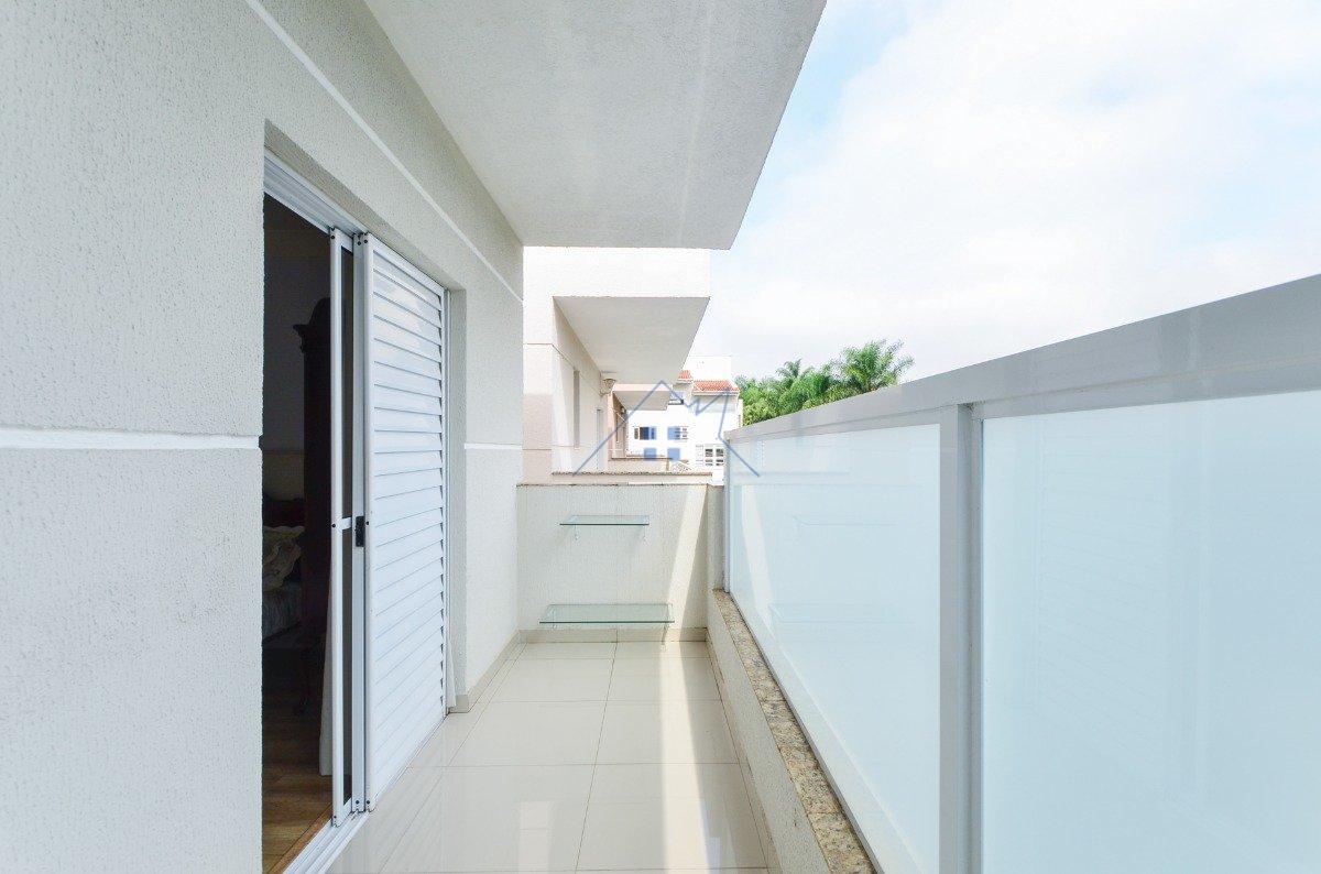 Casa em Condomínio no Brooklin Paulista 270 m² 4 suítes 3 vagas Rua Sônia Ribeiro São Paulo - 