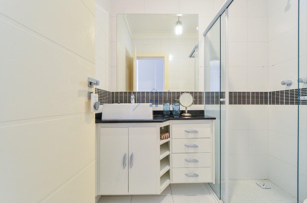 Casa em Condomínio no Brooklin Paulista 270 m² 4 suítes 3 vagas Rua Sônia Ribeiro São Paulo - 