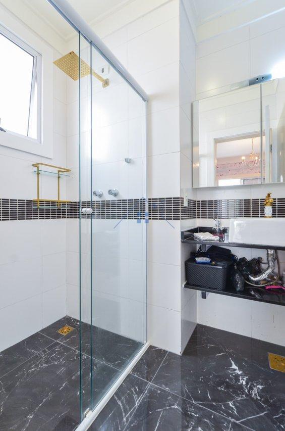 Casa em Condomínio no Brooklin Paulista 270 m² 4 suítes 3 vagas Rua Sônia Ribeiro São Paulo - 