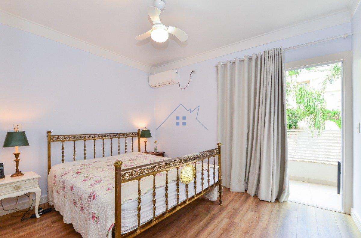 Casa em Condomínio no Brooklin Paulista 270 m² 4 suítes 3 vagas Rua Sônia Ribeiro São Paulo - 