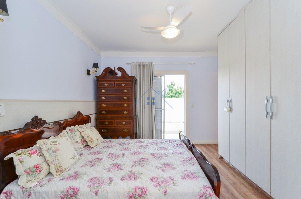 Casa em Condomínio no Brooklin Paulista 270 m² 4 suítes 3 vagas Rua Sônia Ribeiro São Paulo - 
