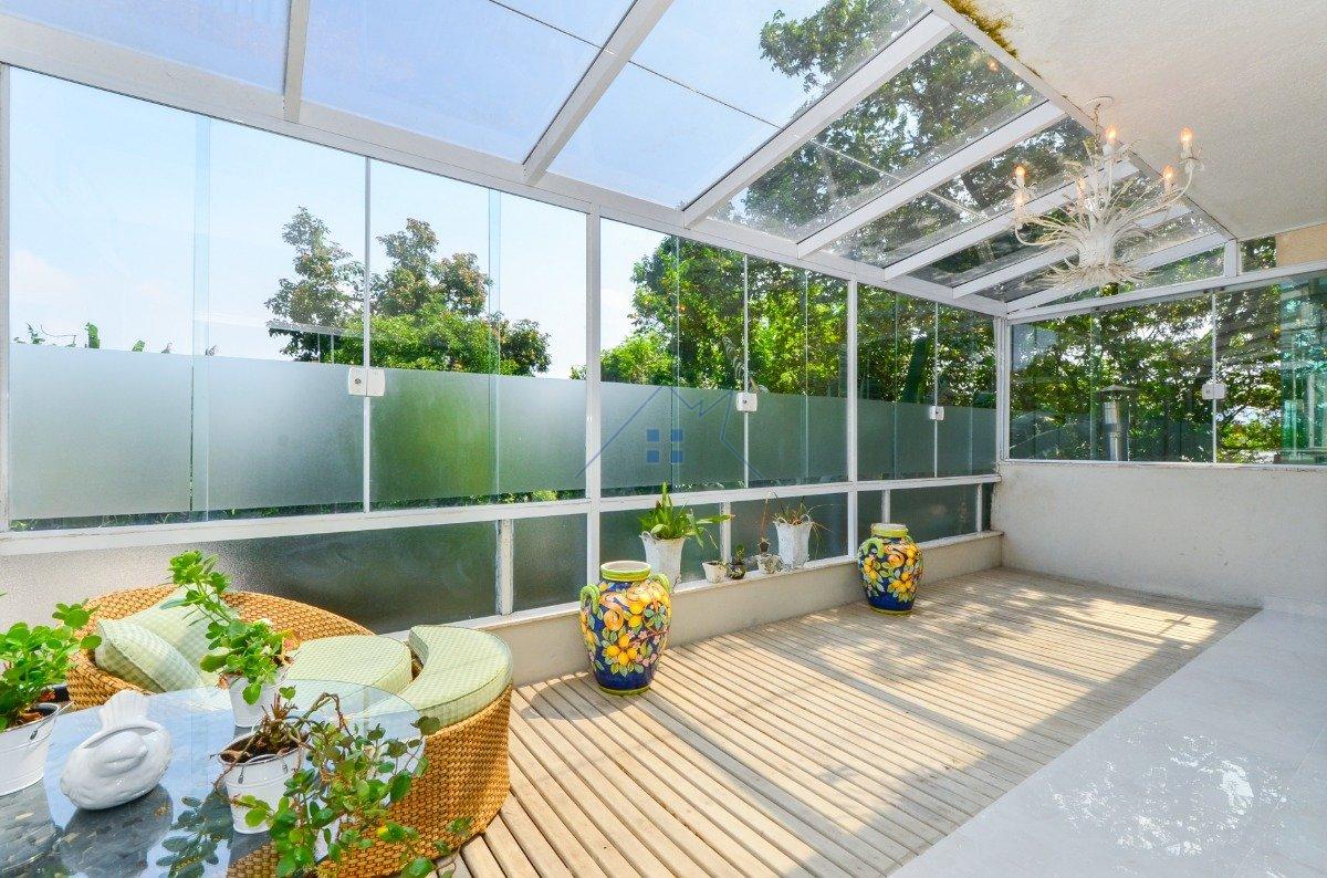 Casa em Condomínio no Brooklin Paulista 270 m² 4 suítes 3 vagas Rua Sônia Ribeiro São Paulo - 
