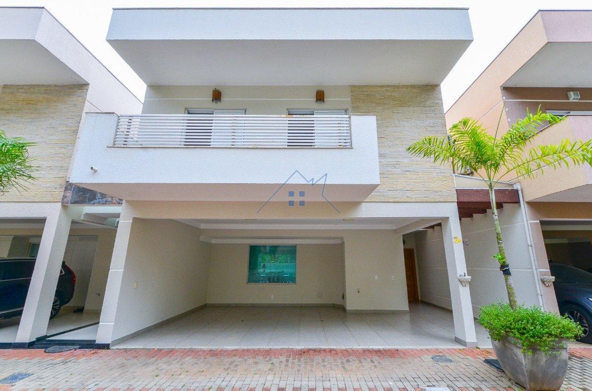 Casa em Condomínio no Brooklin Paulista 270 m² 4 suítes 3 vagas Rua Sônia Ribeiro São Paulo - 