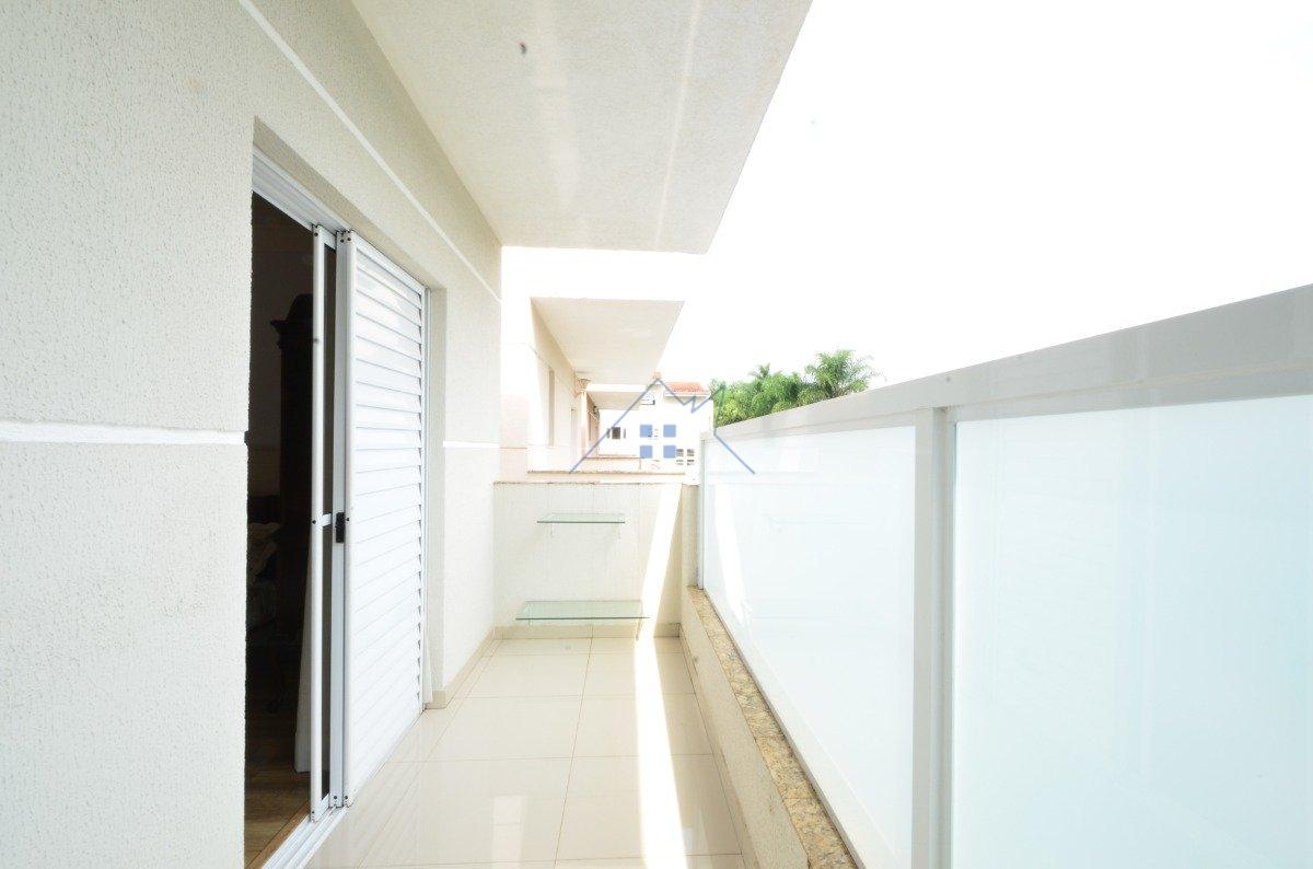 Casa em Condomínio no Brooklin Paulista 270 m² 4 suítes 3 vagas Rua Sônia Ribeiro São Paulo - 