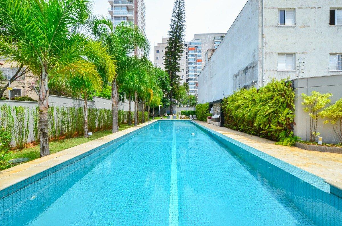 Apartamento na Vila Mariana 128 m² 2 dorm 1 suíte 2 vagas Rua Paula Ney São Paulo - 