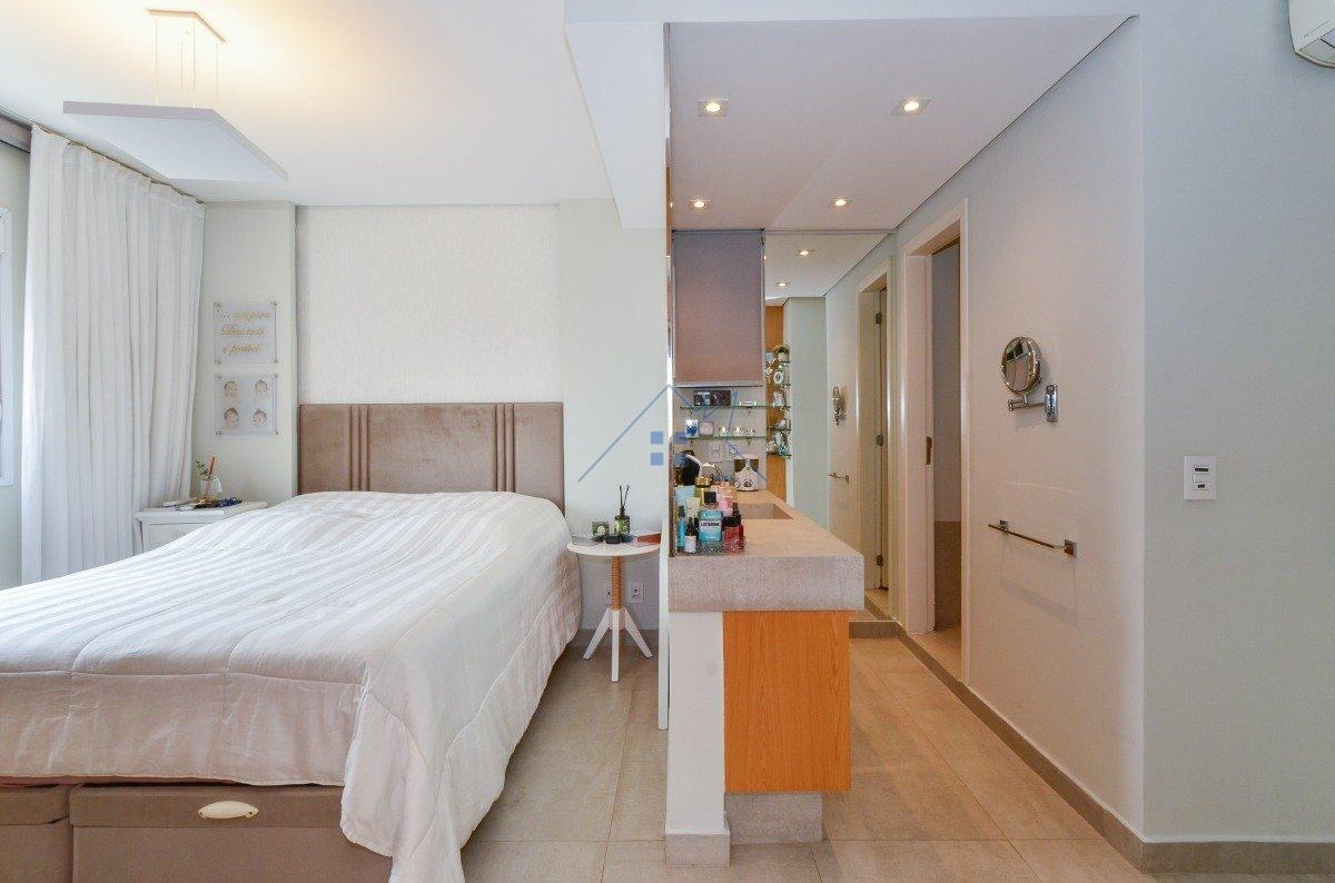 Apartamento na Vila Mariana 128 m² 2 dorm 1 suíte 2 vagas Rua Paula Ney São Paulo - 