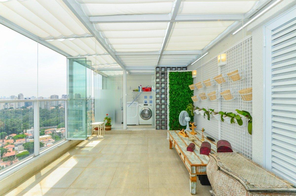 Apartamento na Vila Mariana 128 m² 2 dorm 1 suíte 2 vagas Rua Paula Ney São Paulo - 