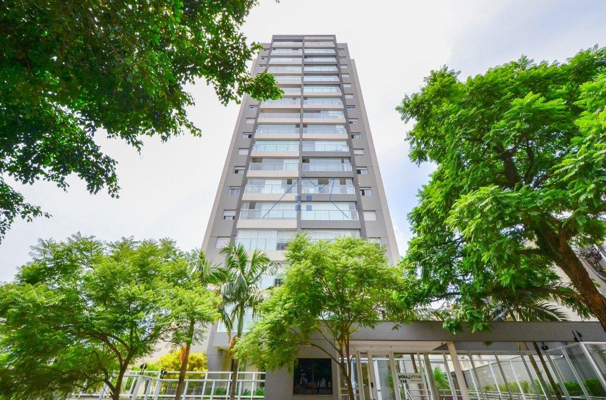 Apartamento na Vila Mariana 128 m² 2 dorm 1 suíte 2 vagas Rua Paula Ney São Paulo - 