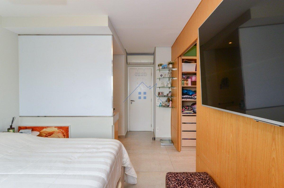 Apartamento na Vila Mariana 128 m² 2 dorm 1 suíte 2 vagas Rua Paula Ney São Paulo - 