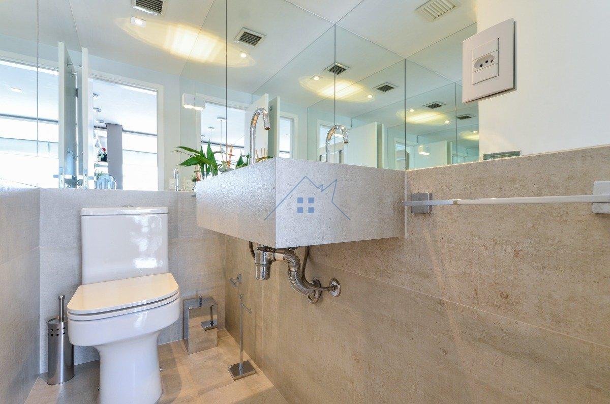 Apartamento na Vila Mariana 128 m² 2 dorm 1 suíte 2 vagas Rua Paula Ney São Paulo - 