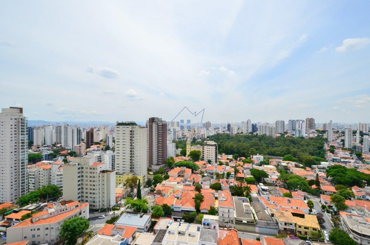 Apartamento na Vila Mariana 128 m² 2 dorm 1 suíte 2 vagas Rua Paula Ney São Paulo - 