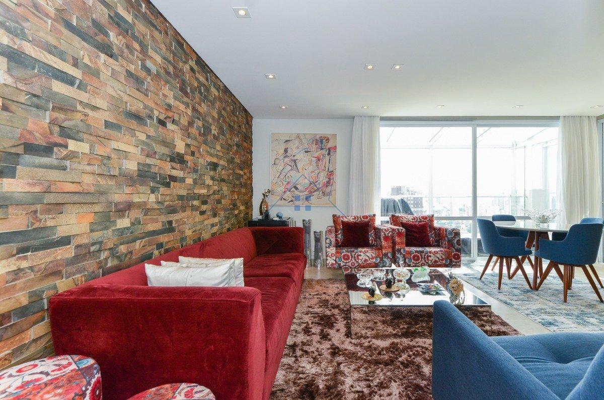 Apartamento na Vila Mariana 128 m² 2 dorm 1 suíte 2 vagas Rua Paula Ney São Paulo - 