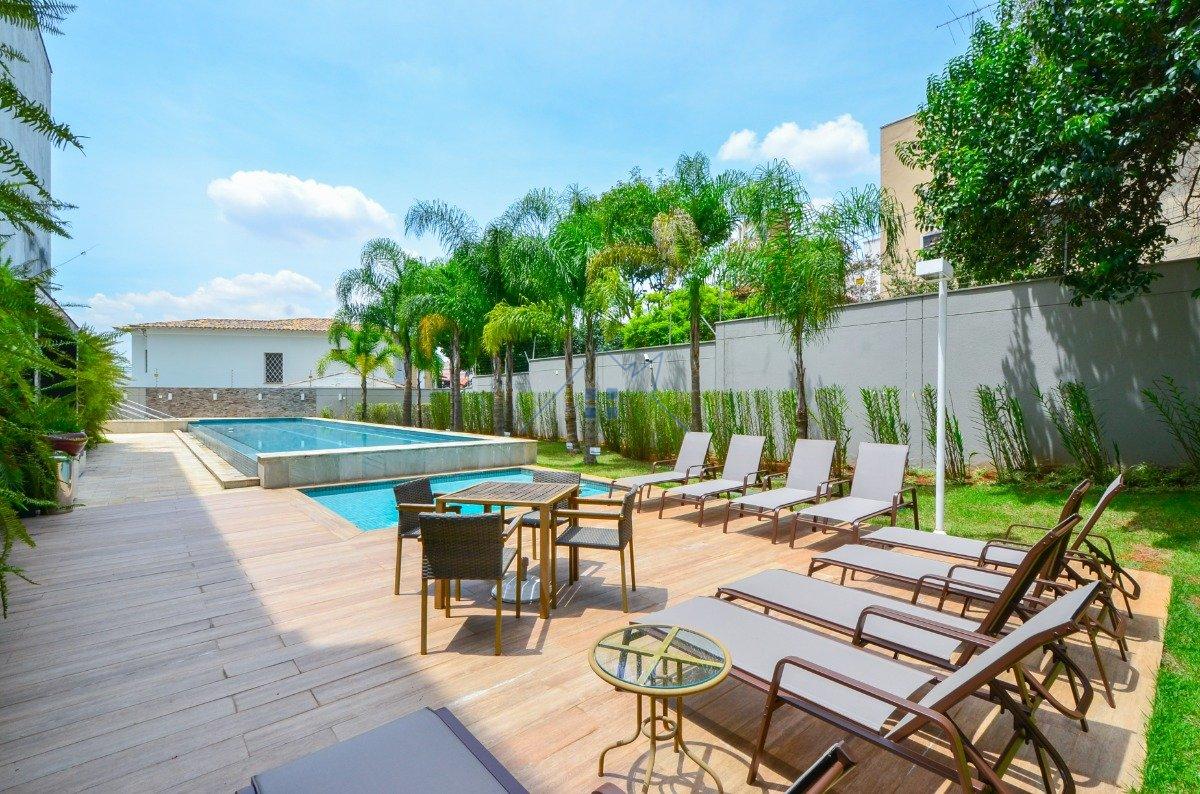 Apartamento na Vila Mariana 128 m² 2 dorm 1 suíte 2 vagas Rua Paula Ney São Paulo - 