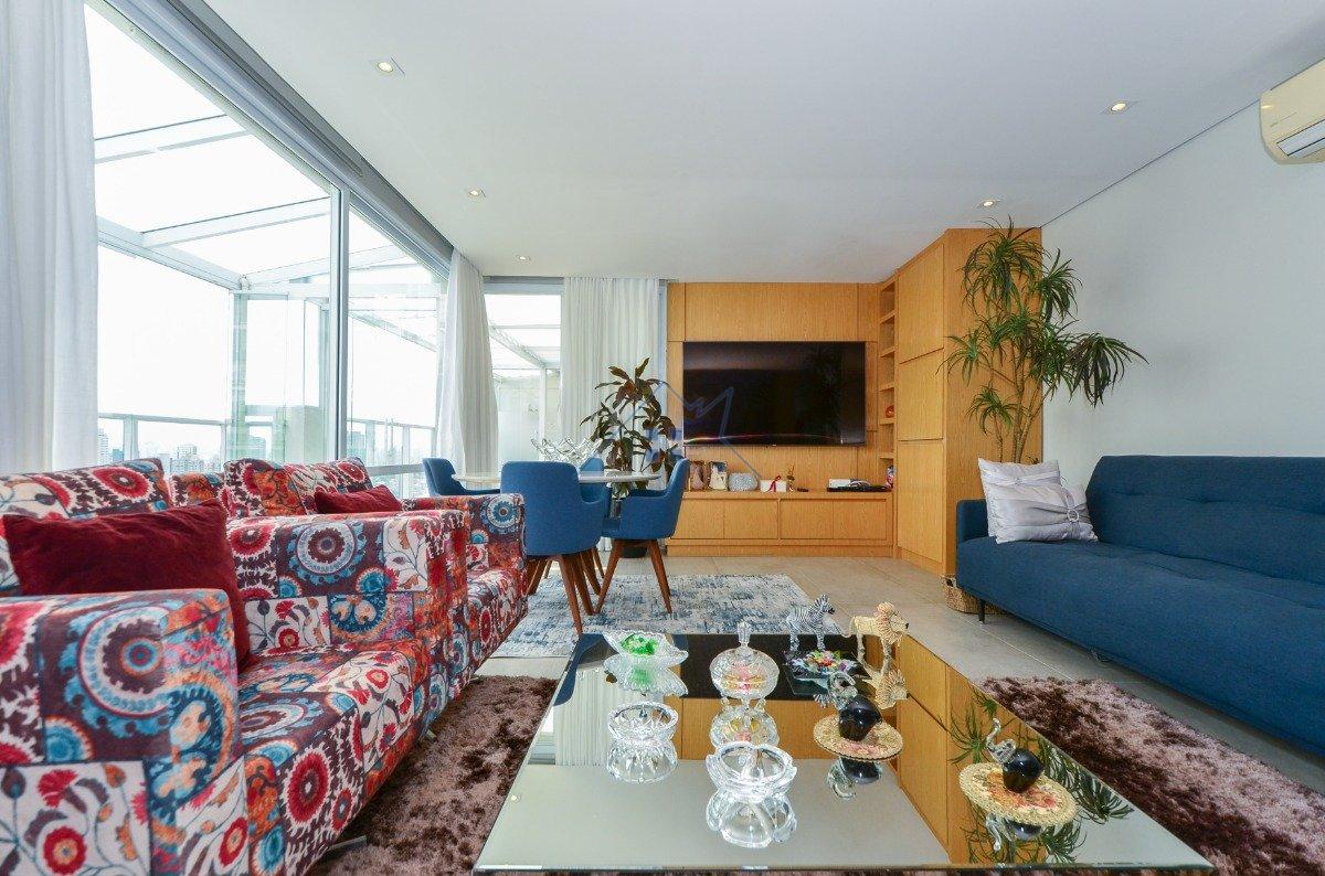 Apartamento na Vila Mariana 128 m² 2 dorm 1 suíte 2 vagas Rua Paula Ney São Paulo - 