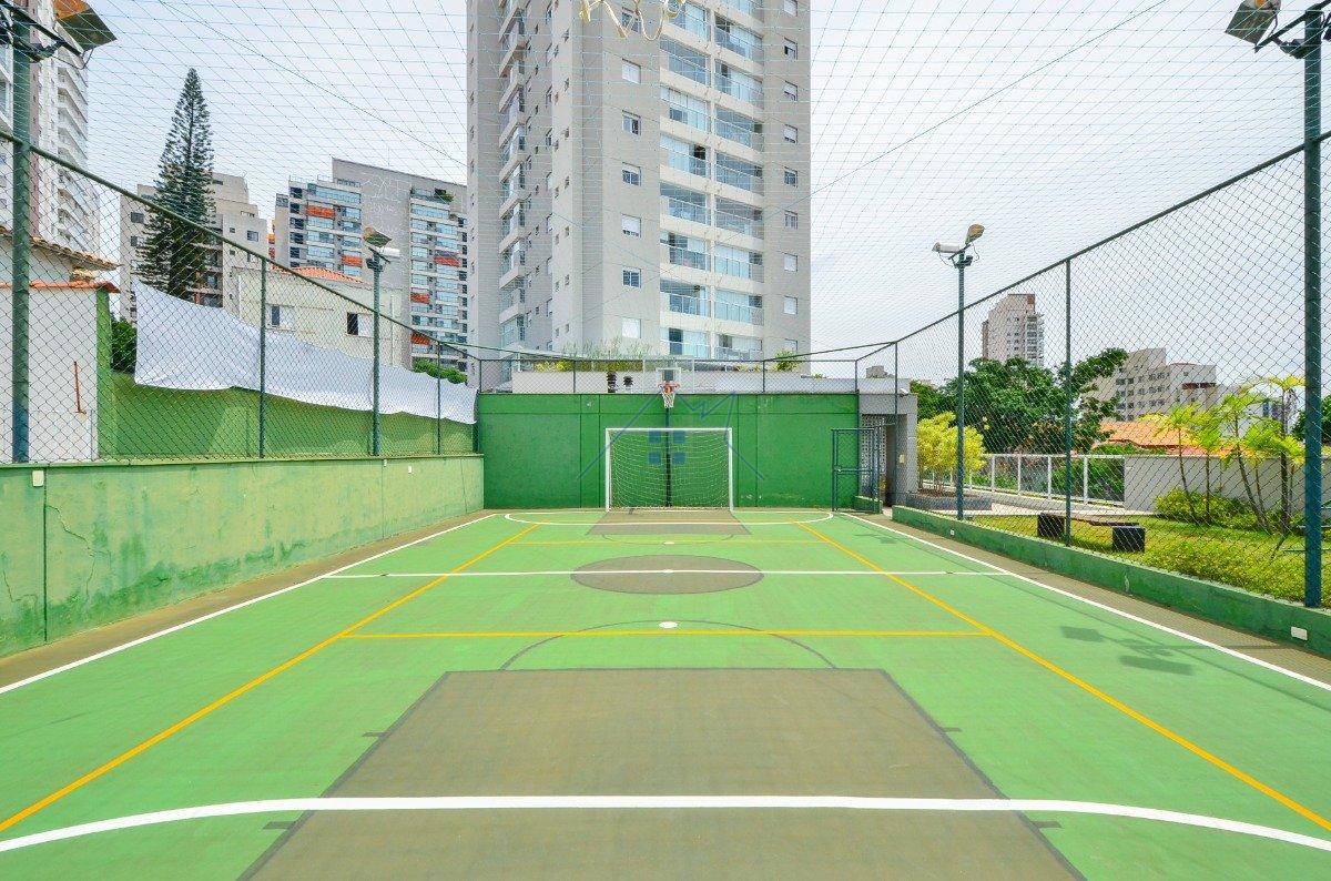 Apartamento na Vila Mariana 128 m² 2 dorm 1 suíte 2 vagas Rua Paula Ney São Paulo - 