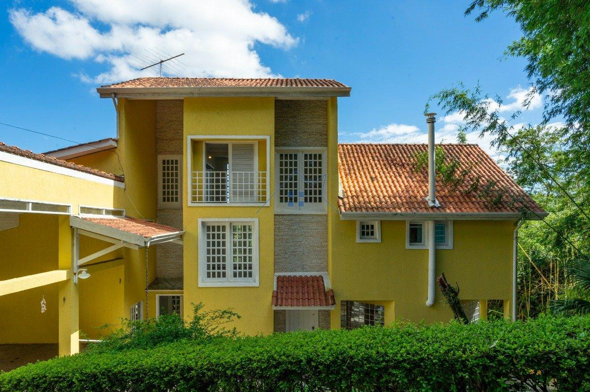 Casa em Condomínio com 478m² 3 dorm 2 suítes 4 vagas Estrada Fazendinha Carapicuíba - 