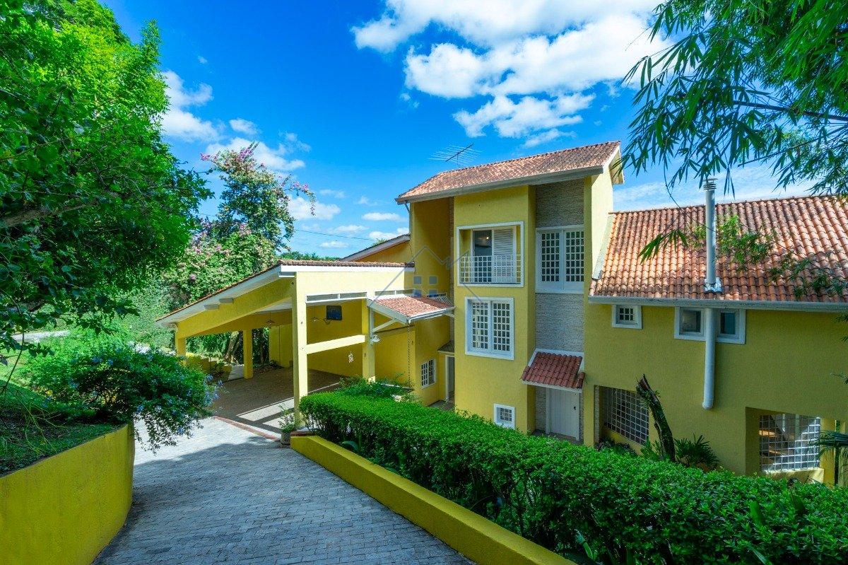 Casa em Condomínio com 478m² 3 dorm 2 suítes 4 vagas Estrada Fazendinha Carapicuíba - 