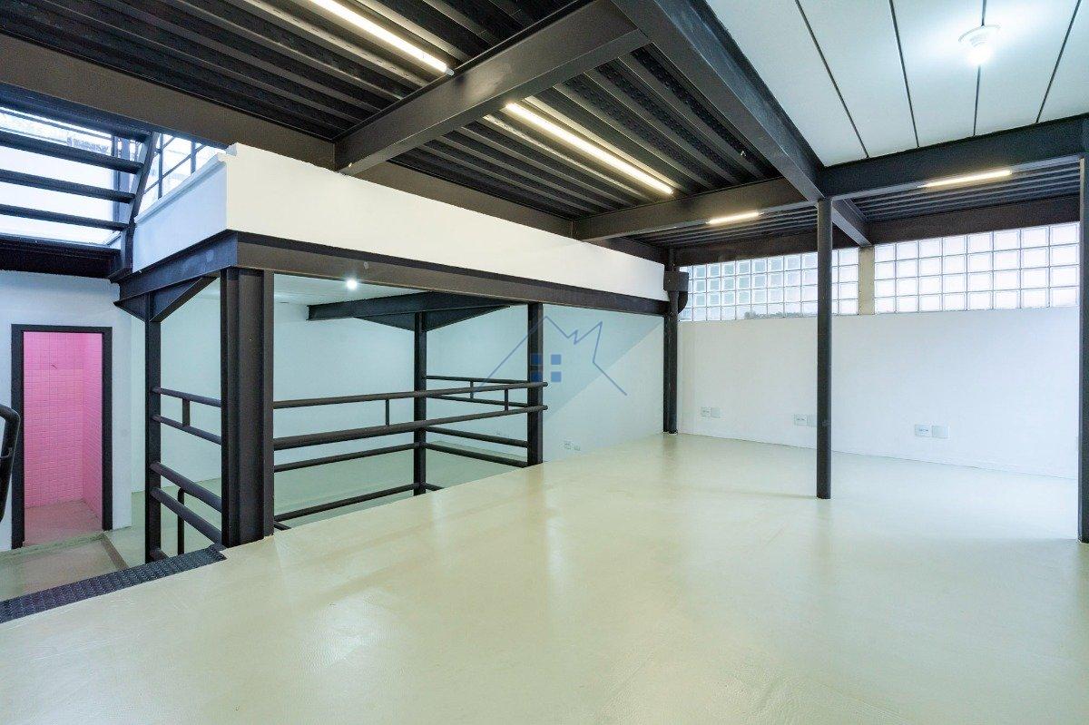 Casa Comercial em Pinheiros 212 m² 5 vagas Rua Luís Murat São Paulo - 