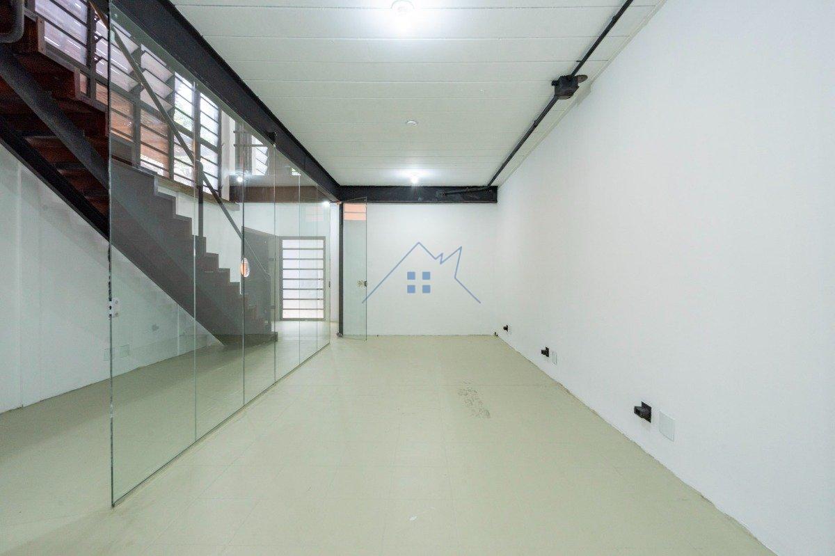 Casa Comercial em Pinheiros 212 m² 5 vagas Rua Luís Murat São Paulo - 