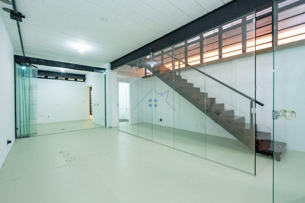 Casa Comercial em Pinheiros 212 m² 5 vagas Rua Luís Murat São Paulo - 