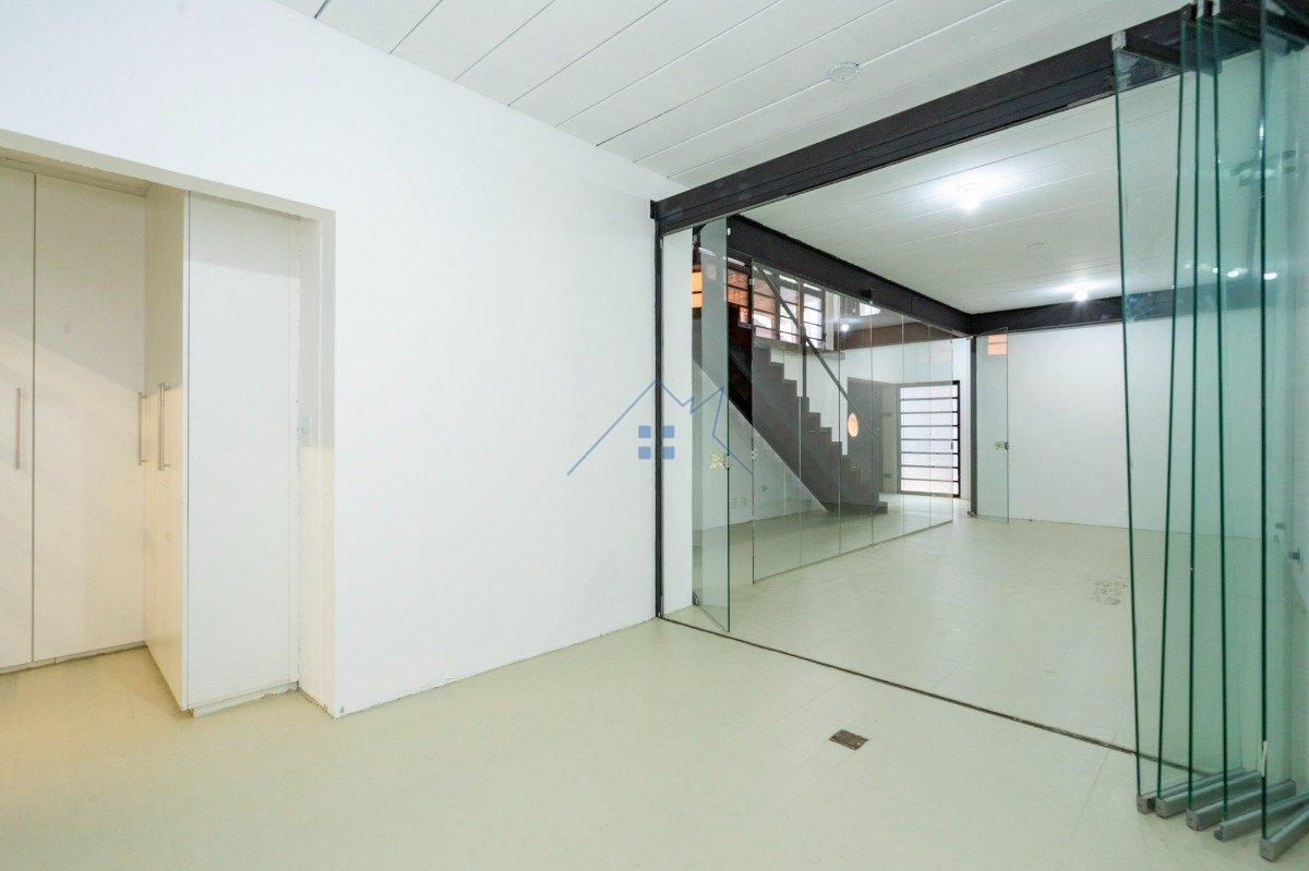 Casa Comercial em Pinheiros 212 m² 5 vagas Rua Luís Murat São Paulo - 