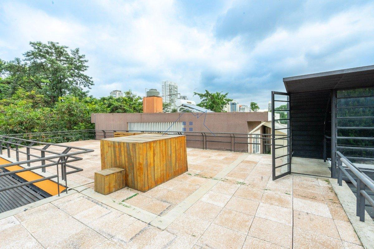 Casa Comercial em Pinheiros 212 m² 5 vagas Rua Luís Murat São Paulo - 