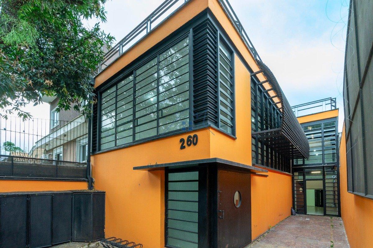 Casa Comercial em Pinheiros 212 m² 5 vagas Rua Luís Murat São Paulo - 