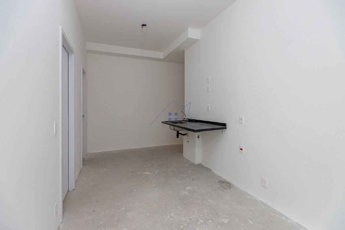 Apartamento Garden em Moema 68m² 1 dorm 1 vaga Alameda dos Arapanés São Paulo - 