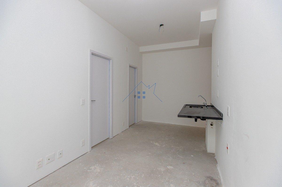 Apartamento Garden em Moema 68m² 1 dorm 1 vaga Alameda dos Arapanés São Paulo - 