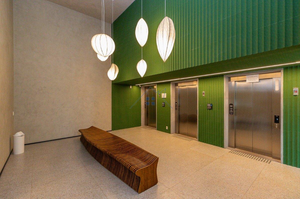 Apartamento Garden em Moema 68m² 1 dorm 1 vaga Alameda dos Arapanés São Paulo - 