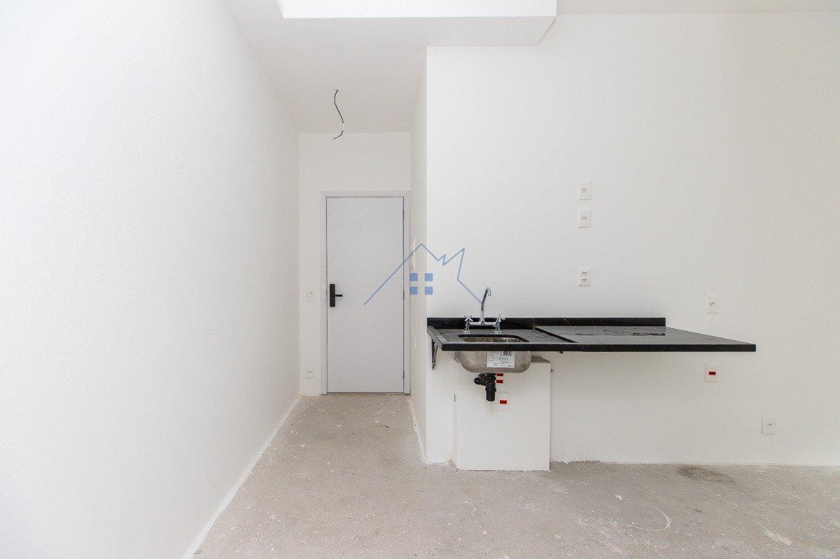 Apartamento Garden em Moema 68m² 1 dorm 1 vaga Alameda dos Arapanés São Paulo - 