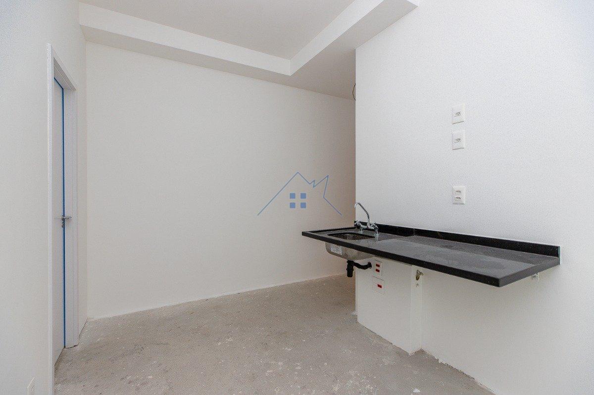 Apartamento Garden em Moema 68m² 1 dorm 1 vaga Alameda dos Arapanés São Paulo - 