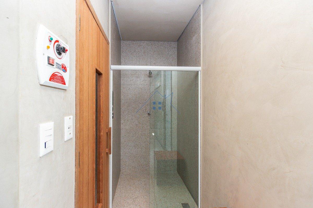 Apartamento Garden em Moema 68m² 1 dorm 1 vaga Alameda dos Arapanés São Paulo - 
