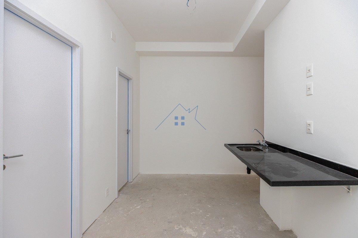 Apartamento Garden em Moema 68m² 1 dorm 1 vaga Alameda dos Arapanés São Paulo - 
